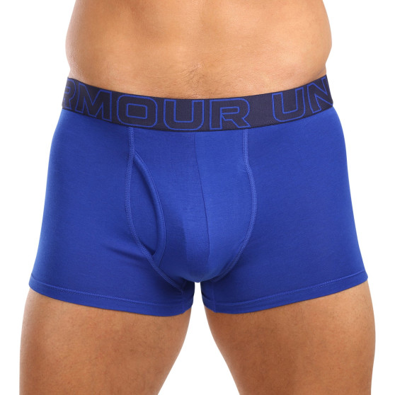 3PACK Boxers para hombre Under Armour multicolor (1383891 410)