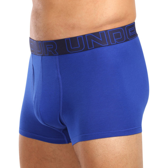 3PACK Boxers para hombre Under Armour multicolor (1383891 410)