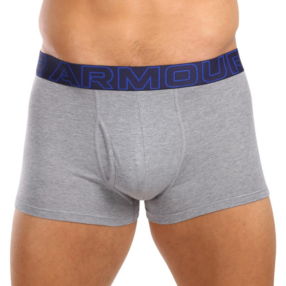 3PACK Boxers para hombre Under Armour multicolor (1383891 410)