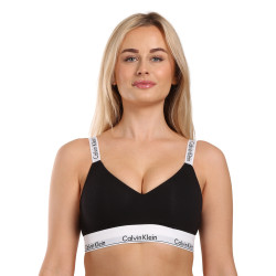 Sujetador de mujer Calvin Klein negro (QF7059E-UB1)