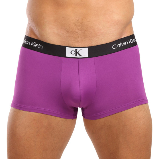 3PACK Boxers para hombre Calvin Klein multicolor (NB3532A-LX5)