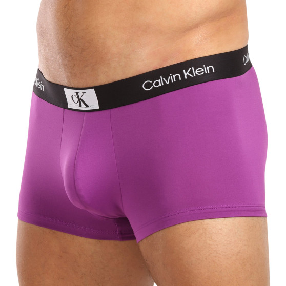 3PACK Boxers para hombre Calvin Klein multicolor (NB3532A-LX5)