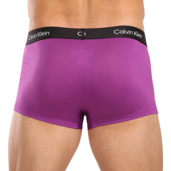 3PACK Boxers para hombre Calvin Klein multicolor (NB3532A-LX5)