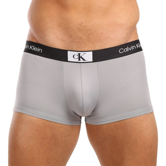 3PACK Boxers para hombre Calvin Klein multicolor (NB3532A-LX5)