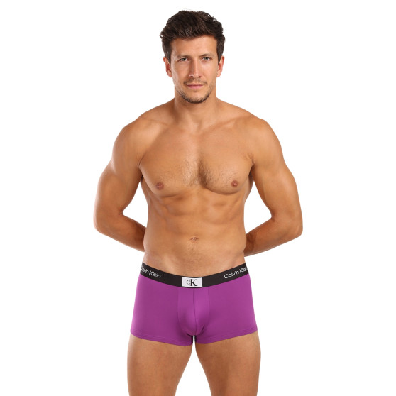 3PACK Boxers para hombre Calvin Klein multicolor (NB3532A-LX5)