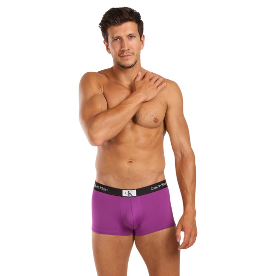 3PACK Boxers para hombre Calvin Klein multicolor (NB3532A-LX5)