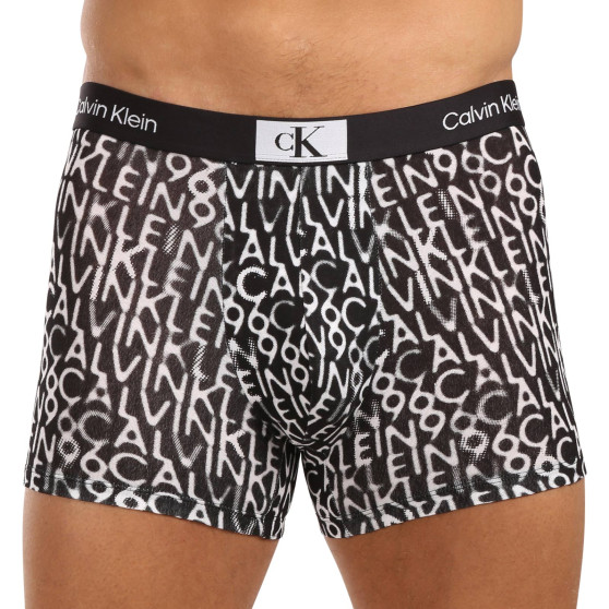 7PACK Boxers para hombre Calvin Klein multicolor (NB3582A-MRG)