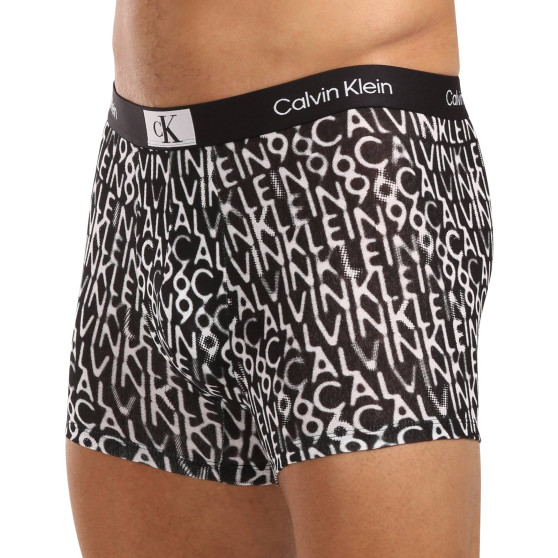 7PACK Boxers para hombre Calvin Klein multicolor (NB3582A-MRG)