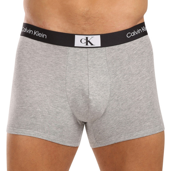 7PACK Boxers para hombre Calvin Klein multicolor (NB3582A-MRG)