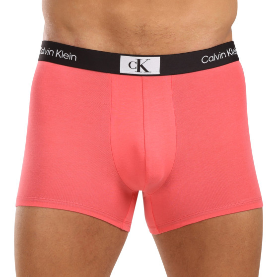 7PACK Boxers para hombre Calvin Klein multicolor (NB3582A-MRG)