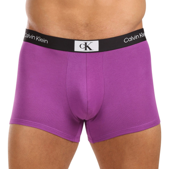 7PACK Boxers para hombre Calvin Klein multicolor (NB3582A-MRG)