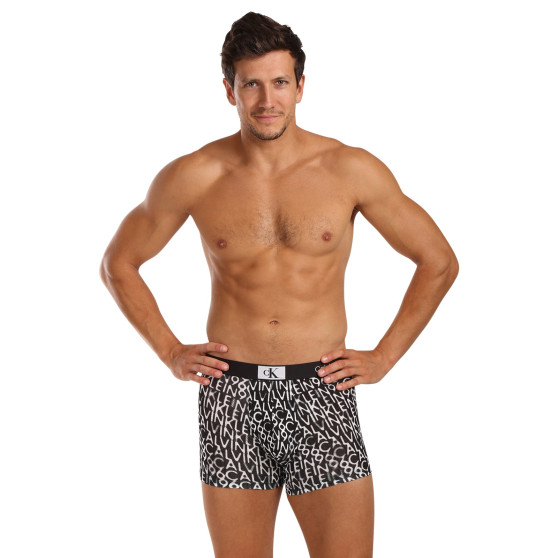 7PACK Boxers para hombre Calvin Klein multicolor (NB3582A-MRG)