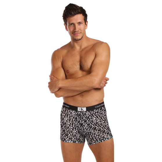 7PACK Boxers para hombre Calvin Klein multicolor (NB3582A-MRG)