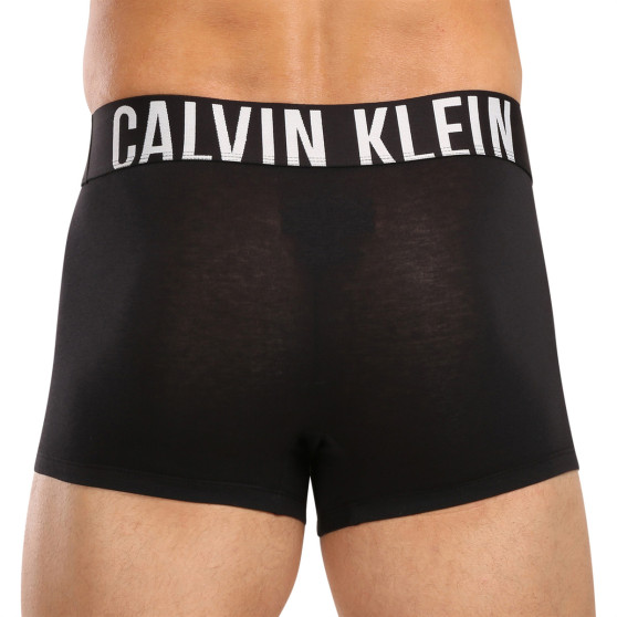 3PACK Boxers para hombre Calvin Klein negro (NB3608A-LXR)