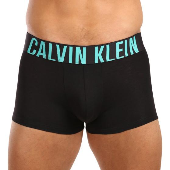 3PACK Boxers para hombre Calvin Klein negro (NB3608A-LXR)