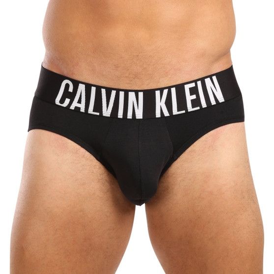 3PACK calzoncillos para hombre Calvin Klein multicolor (NB3607A-LXP)