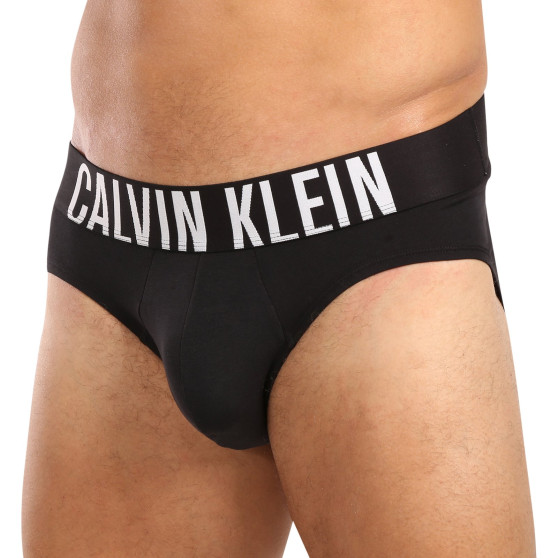 3PACK calzoncillos para hombre Calvin Klein multicolor (NB3607A-LXP)