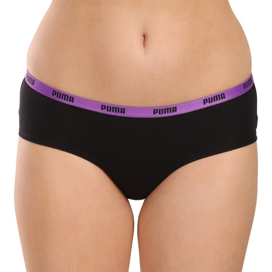 3PACK bragas de mujer Puma multicolor (503007001 004)