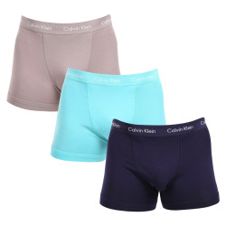 3PACK Boxers para hombre Calvin Klein multicolor (U2662G-N56)