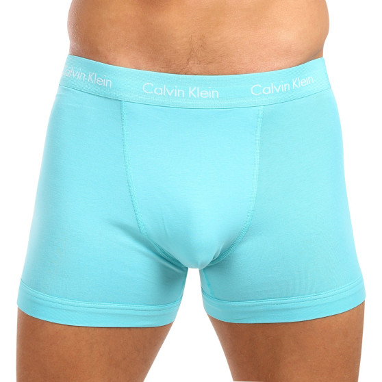 3PACK Boxers para hombre Calvin Klein multicolor (U2662G-N56)