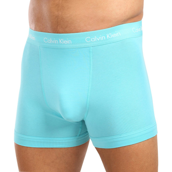 3PACK Boxers para hombre Calvin Klein multicolor (U2662G-N56)