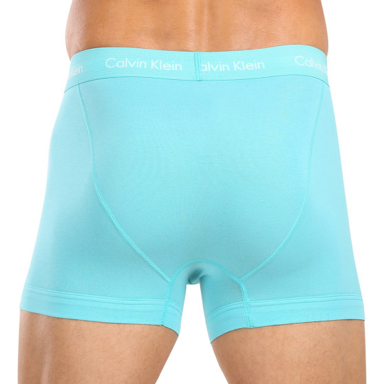 3PACK Boxers para hombre Calvin Klein multicolor (U2662G-N56)