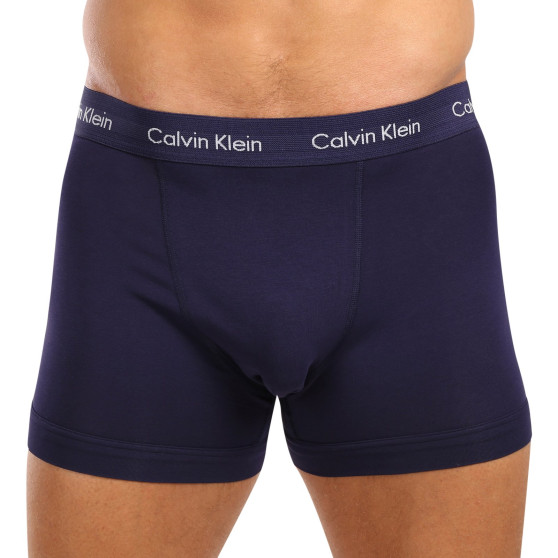 3PACK Boxers para hombre Calvin Klein multicolor (U2662G-N56)