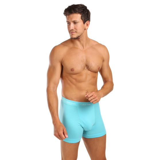 3PACK Boxers para hombre Calvin Klein multicolor (U2662G-N56)