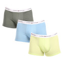 3PACK Boxers para hombre Tommy Hilfiger multicolor (UM0UM02761 0T9)