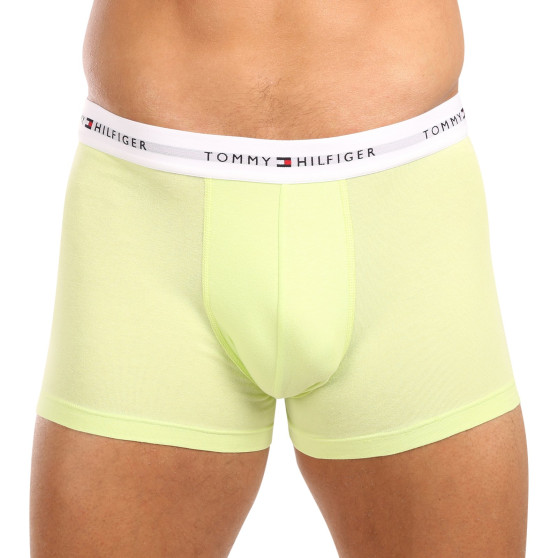 3PACK Boxers para hombre Tommy Hilfiger multicolor (UM0UM02761 0T9)