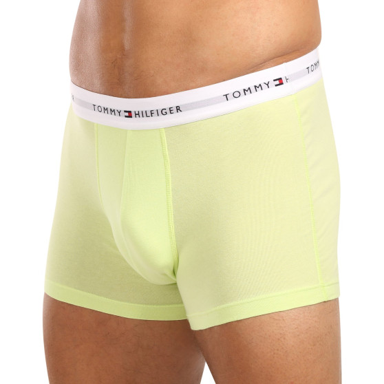 3PACK Boxers para hombre Tommy Hilfiger multicolor (UM0UM02761 0T9)