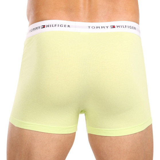 3PACK Boxers para hombre Tommy Hilfiger multicolor (UM0UM02761 0T9)