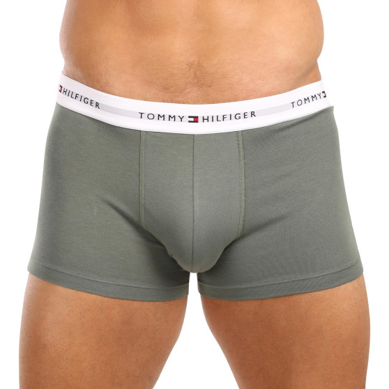 3PACK Boxers para hombre Tommy Hilfiger multicolor (UM0UM02761 0T9)