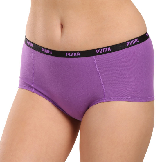 3PACK bragas de mujer Puma multicolor (503006001 004)