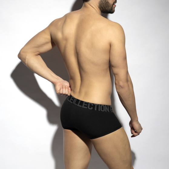 Boxers para hombre ES Collection negro (UN576-10)