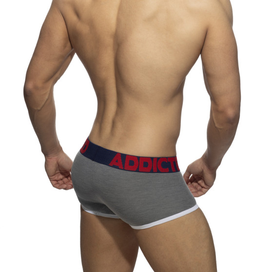 Calzoncillos para hombre Addicted gris (AD1248-15)