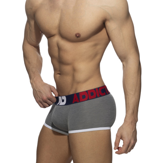 Calzoncillos para hombre Addicted gris (AD1248-15)