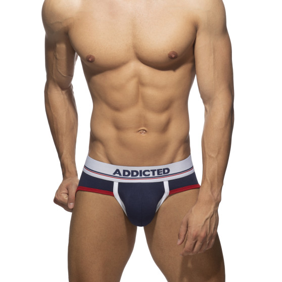 3PACK calzoncillos hombre Addicted multicolor (AD1008P-3COL)