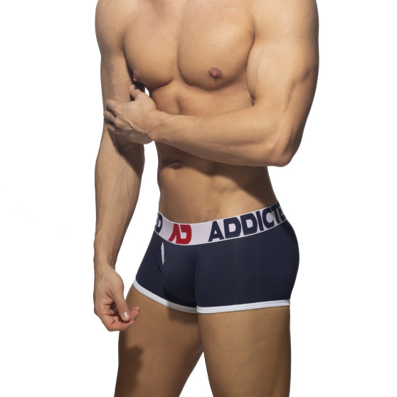 Calzoncillos para hombre Addicted azul (AD1203-01)