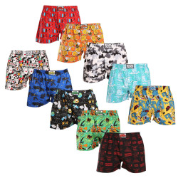 10PACK short hombre Styx art classic goma multicolor (10A147374790789)