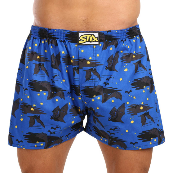 10PACK short hombre Styx art classic goma multicolor (10A147374790789)