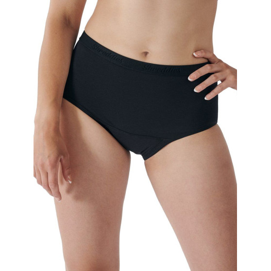 Shreddies Braguitas funcionales de mujer para flatulencias Hi-Waist (SHRED102)