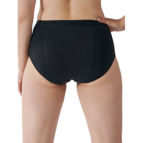 Shreddies Braguitas funcionales de mujer para flatulencias Hi-Waist (SHRED102)