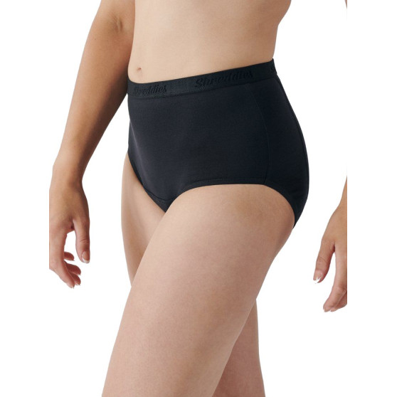 Shreddies Braguitas funcionales de mujer para flatulencias Hi-Waist (SHRED102)