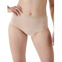 Shreddies Braga funcional de mujer para flatulencias Hi-Waist Beige (SHRED102B)