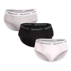 3PACK calzoncillos para hombre Gant multicolor (900013001-093)