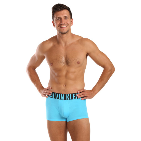 3PACK Boxers para hombre Calvin Klein multicolor (NB3608A-LXS)