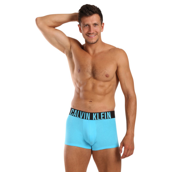 3PACK Boxers para hombre Calvin Klein multicolor (NB3608A-LXS)