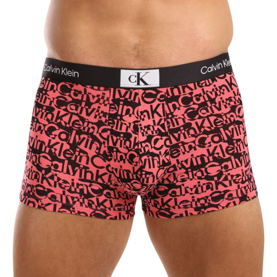 3PACK Boxers para hombre Calvin Klein multicolor (NB3528E-N26)