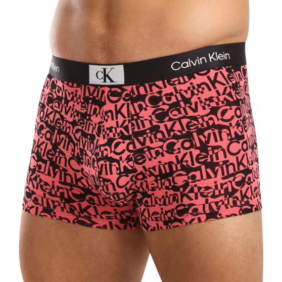 3PACK Boxers para hombre Calvin Klein multicolor (NB3528E-N26)